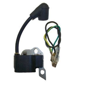 `STIHL MS180, MS170, 018, 017 IGNITION COIL WITH WIRE AND CAP