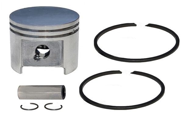 `STIHL TS400 PISTON ASSEMBLY 49MM