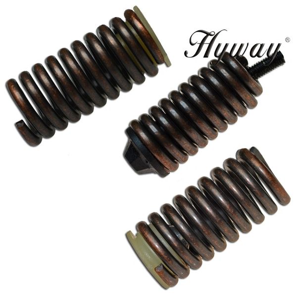 `Husqvarna 371K, 371, 372, 375, 362, 365, Jonsered 2065, 2071, 2165, 2171 Hyway A-V SPRING SET OF 3