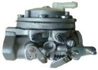 STIHL TS350, TS360, 08 CARBURETOR