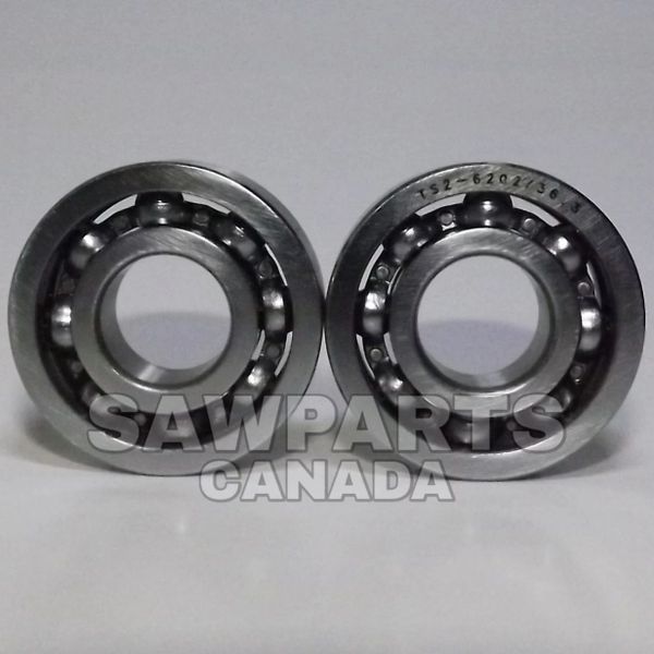 XX-STIHL SPC Brand CRANKSHAFT MAIN BEARING SET FOR TS410, TS420