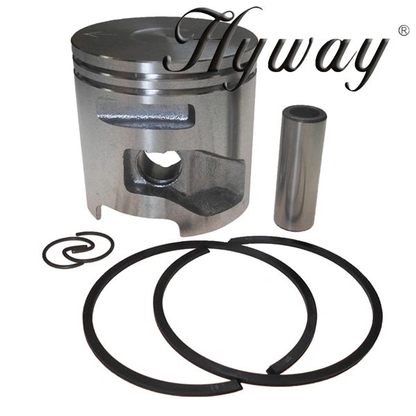 `Husqvarna K750, K760, K770 Hyway PISTON ASSEMBLY 51MM