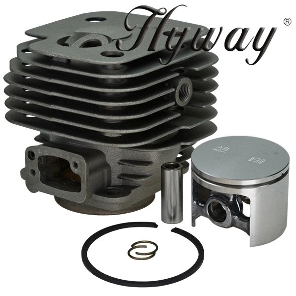 ~HUSQVARNA 268, 268K, 61 Hyway brand CYLINDER KIT NIKASIL 50MM