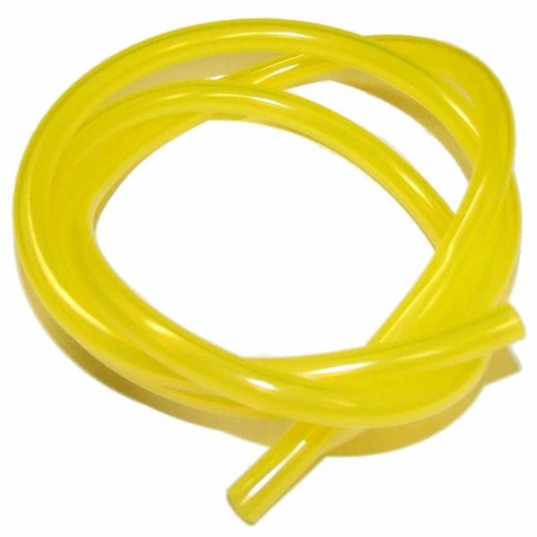 `FUEL LINE CLEAR YELLOW (TYGON TYPE) 1/16" ID X 1/8" OD