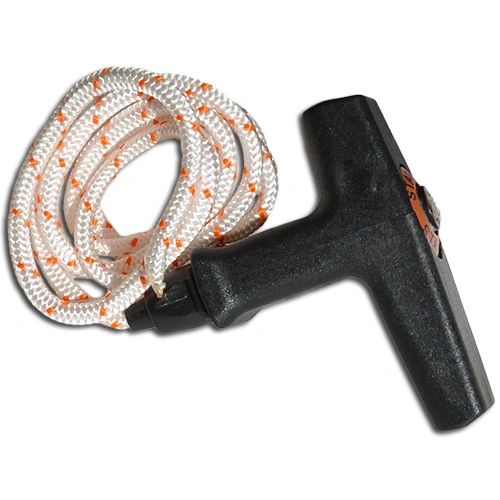 `STIHL ELASTO STYLE SAW STARTER HANDLE WITH ROPE