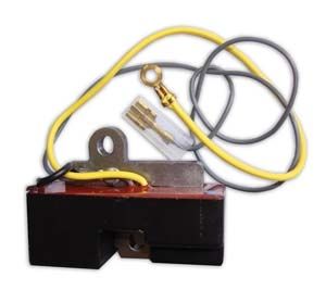 ~Husqvarna 61*, 66, 162, 266* Jonsered 625, 630, 670 Ignition module (OLD MODEL)