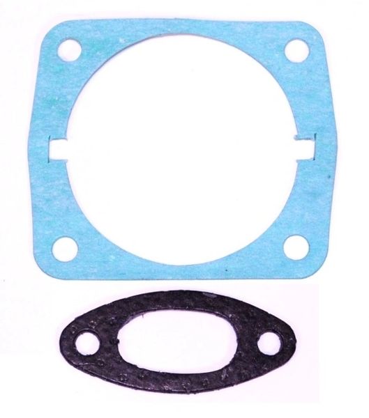 HUSQVARNA 154, 254, 257, 261, 262 CYLINDER BASE AND EXHAUST GASKET SET