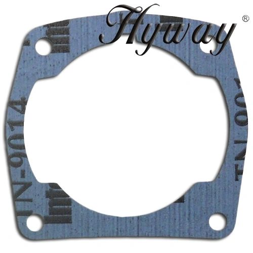 `HUSQVARNA 357, 359 Jonsered 2156, 2159 Hyway brand CYLINDER BASE GASKET