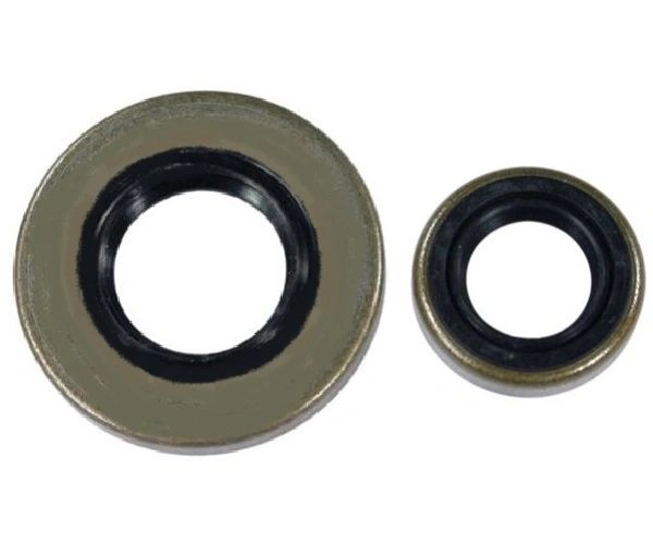 `STIHL CRANKSHAFT OIL SEAL SET FOR 038, MS380, MS381