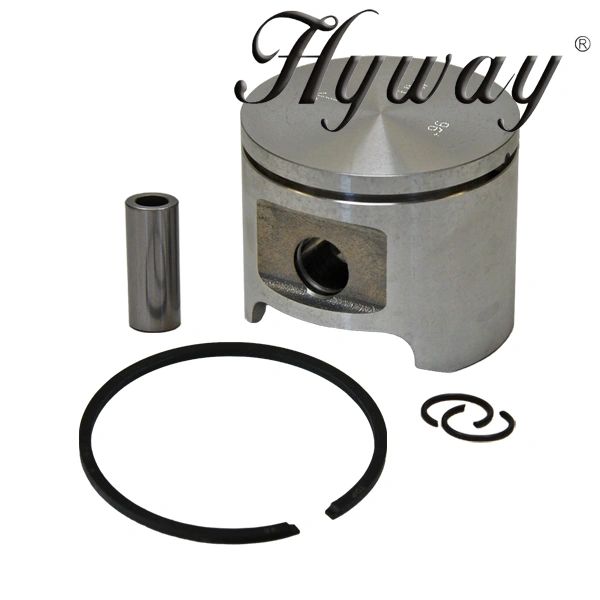 ~Husqvarna 350*, 351, 353 Hyway PISTON ASSEMBLY 45MM