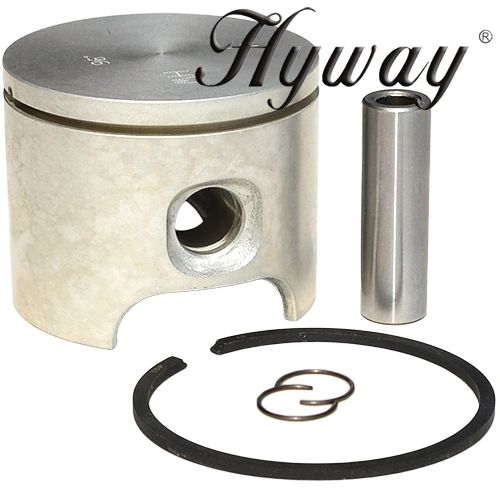 ~Husqvarna 55, 55 RANCHER, Jonsered 2054 Hyway PISTON ASSEMBLY 46MM