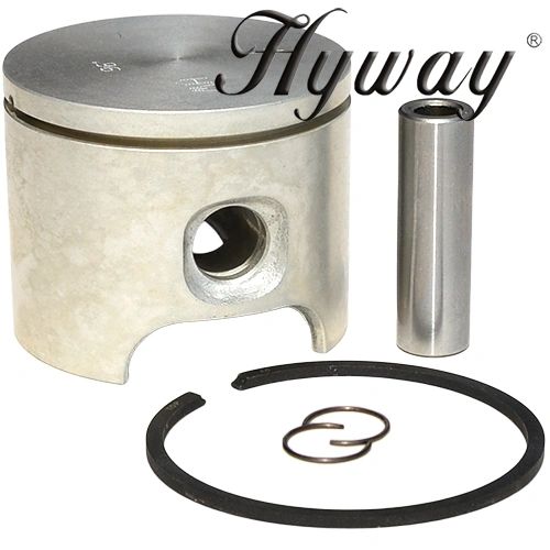 Husqvarna 55, 55 RANCHER, Jonsered 2054 Hyway PISTON ASSEMBLY 46MM