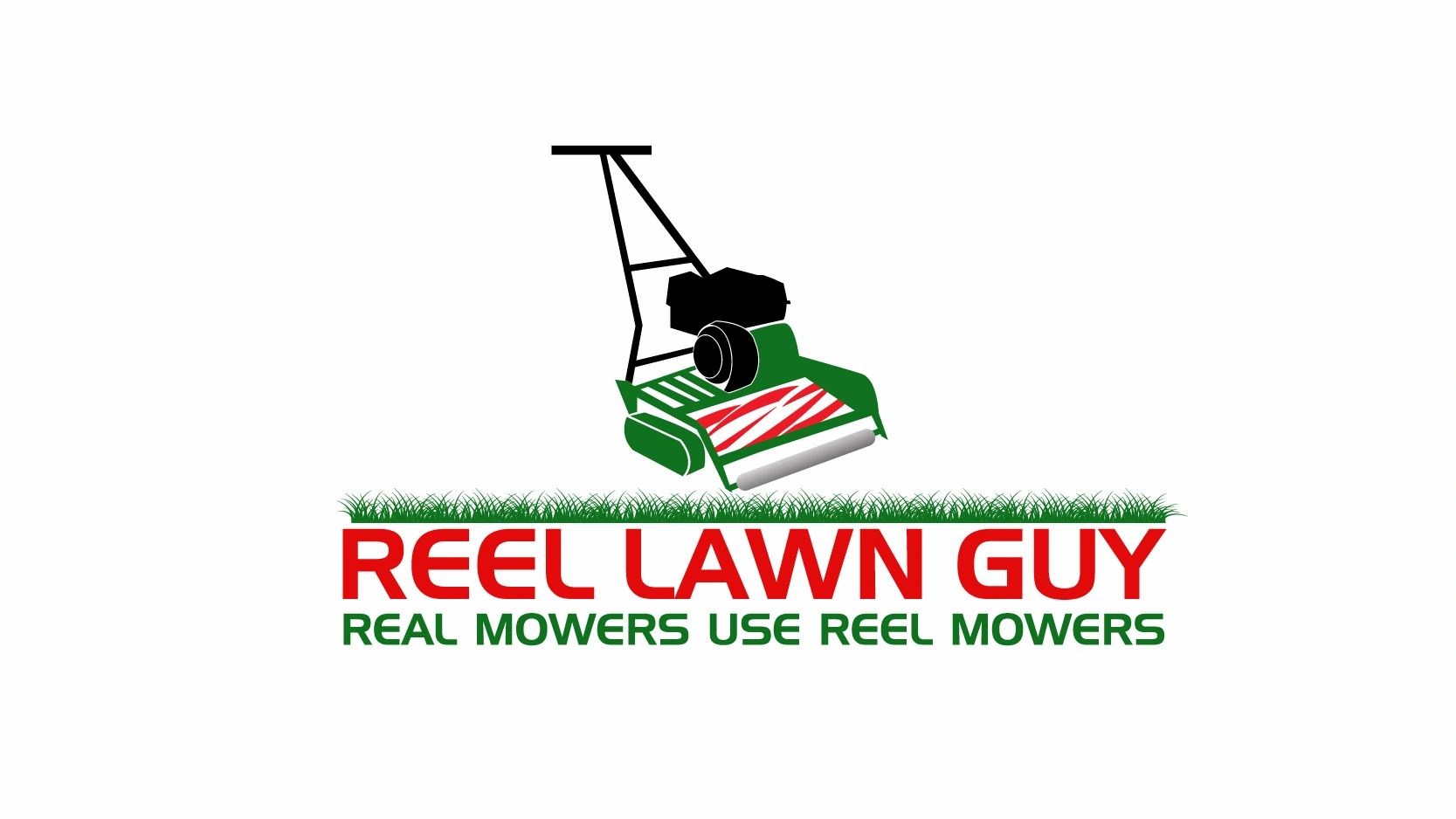 Reel mowers