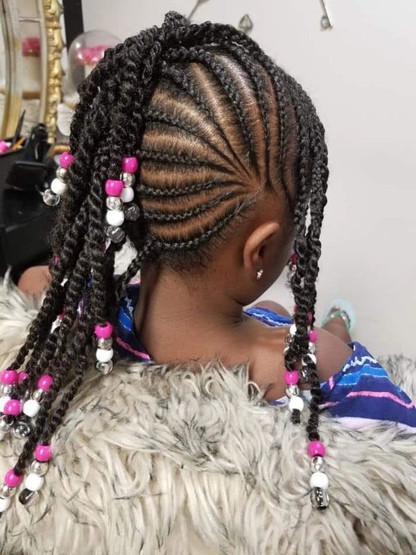 Pinky's Kids - Kids Braids, Children Hair Salon