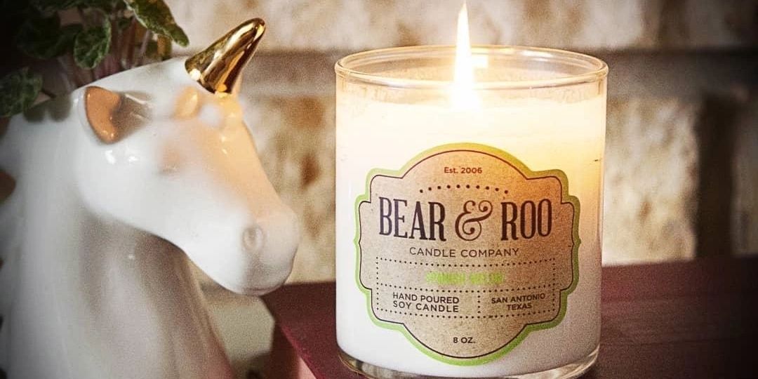 Bear and Roo Candle Co.