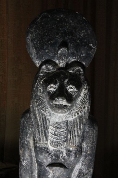 Sekhmet Karnak Statue