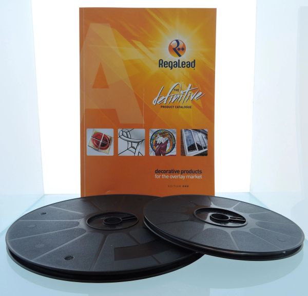 Regalead 6 mm x 25 mtrs - Self-adhesive Lead Strip
