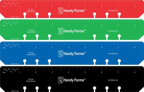 FCS Weekly Planner, 2 Pages per Week, 2 Pages per Month, Plus Organizer Page  (Style D)