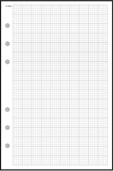 RTR Metric Field - 2 mm