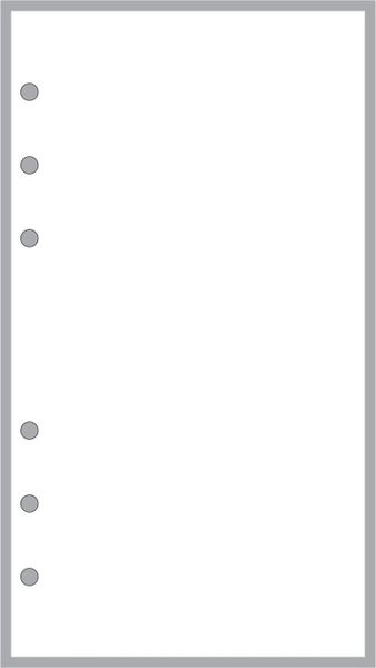 FPL Blank Pages