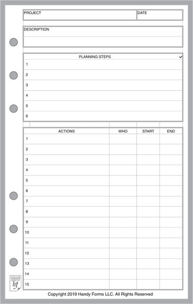 Project Planner 