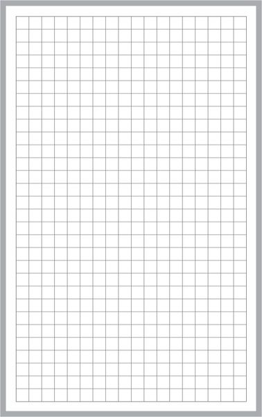 Pad - Graph Paper (.25") 5" x 8"