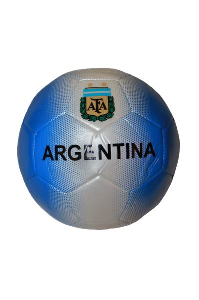 ARGENTINA BLUE WHITE AFA LOGO FIFA WORLD CUP SOCCER BALL SIZE 5 .. NEW AND IN A PACKAGE