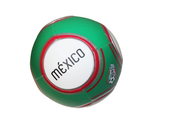 MEXICO FIFA WORLD CUP SOCCER BALL SIZE 5.. NEW AND IN A PACKAGE