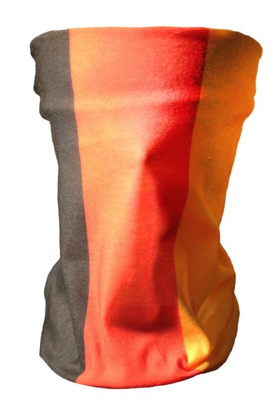 GERMANY Country Flag Multifunctional FACE SCARF BANDANA