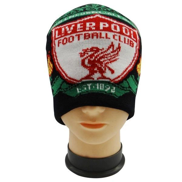 LIVERPOOL WITH LOGO SOCCER TOQUE HAT .. NEW