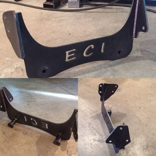 8898 Rack n pinion bracket