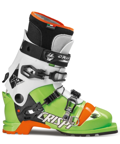 Crispi xr hotsell telemark boots