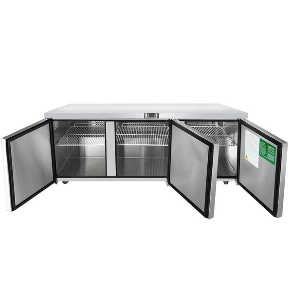 Atosa MGF8404 Undercounter 72Inch Refrigerator Lease to own