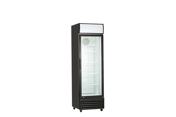 Kool It Kgm 13 Glass Door Merchandiser Refrigerator 13 Cu Ft