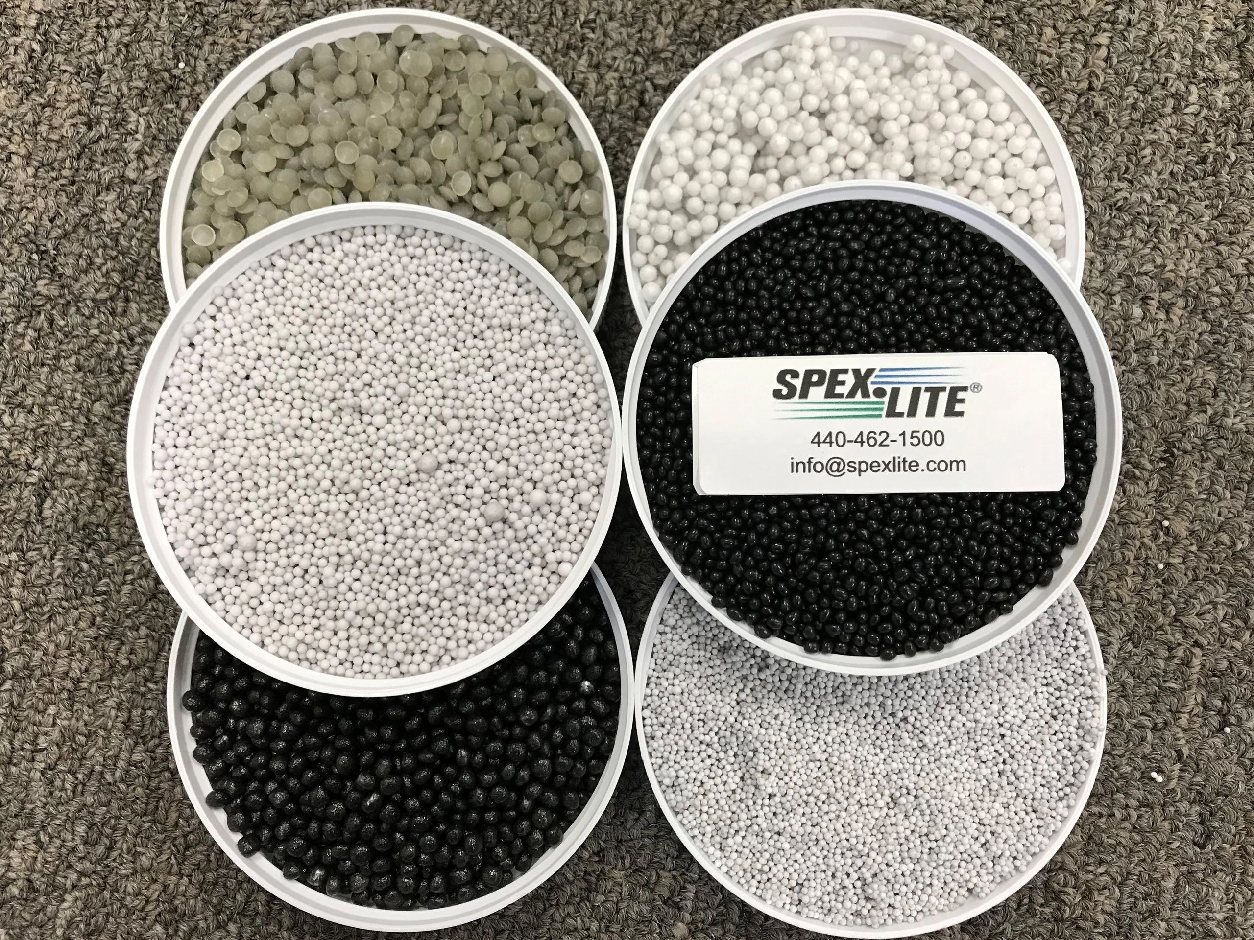 SpexLite Lightweight Fillers and Resin Extenders