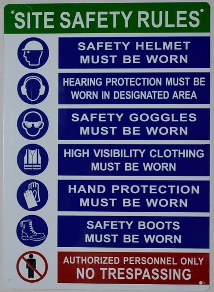 Construction Signs