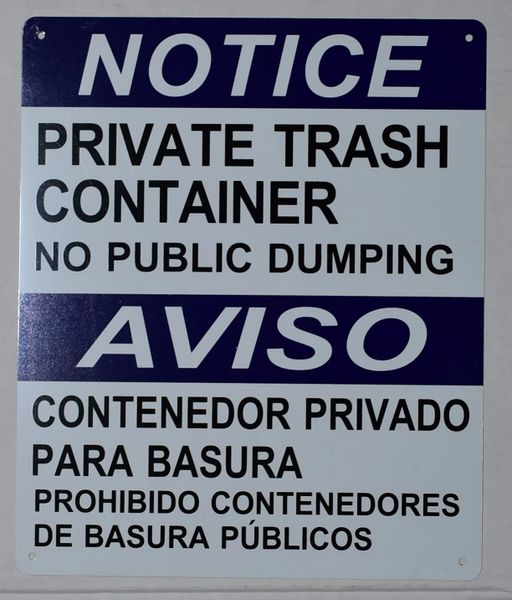 El dumpsito prohibido 🚫