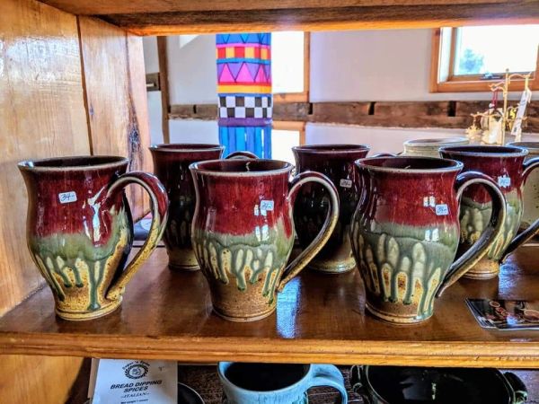 Ray Pottery