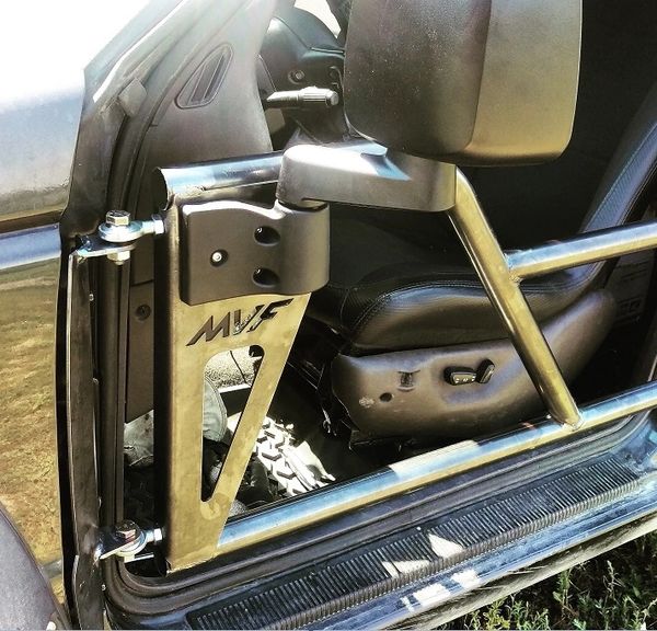 Jeep Zj Tube Doors Mountain Vista Fabrication