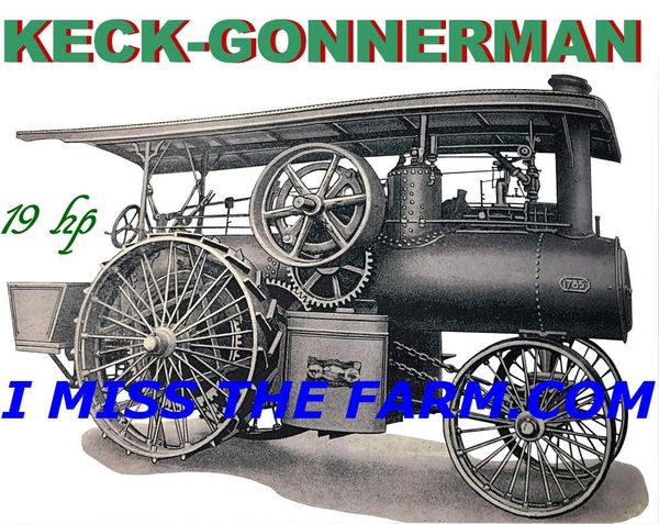 KECK GONNERMAN 19HP SWEATSHIRT