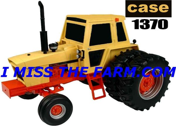CASE 1370 COFFEE MUG