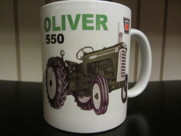 OLIVER 550 (IMAGE#2) COFFEE MUG
