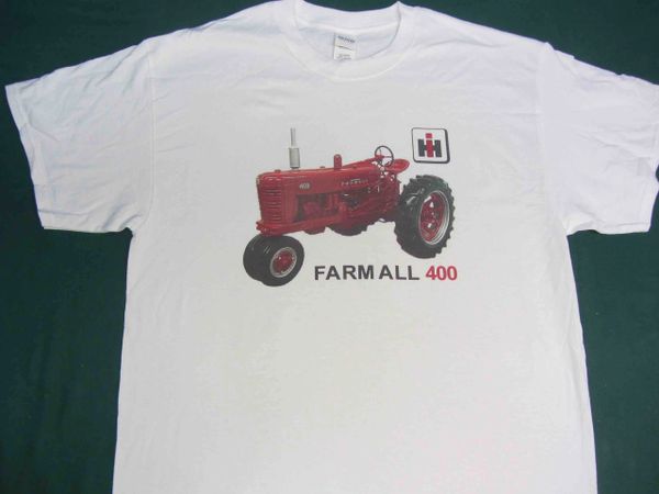 FARMALL 400 NF TEE SHIRT