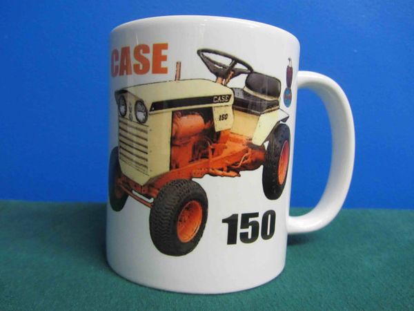 CASE 150 COFFEE MUG