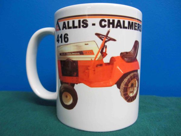 ALLIS CHALMERS 416 Coffee mug