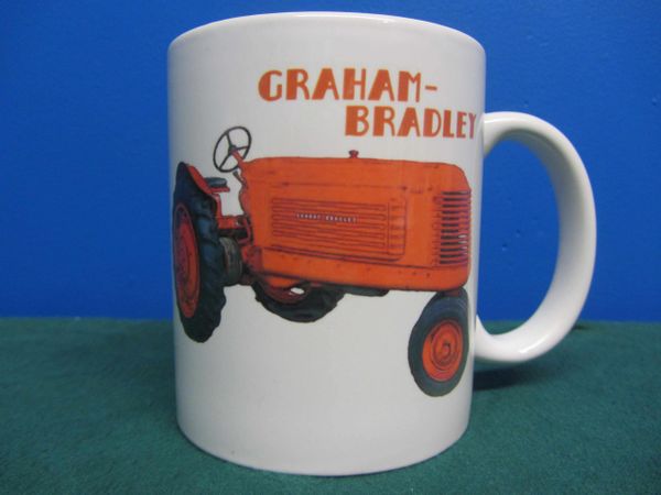 GRAHAM BRADLEY NF COFFEE MUG