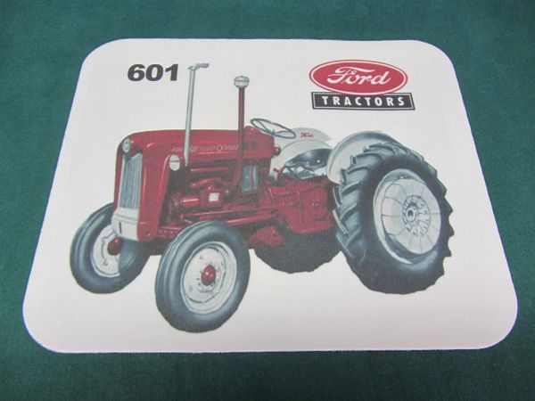 FORD 601 MOUSEPAD