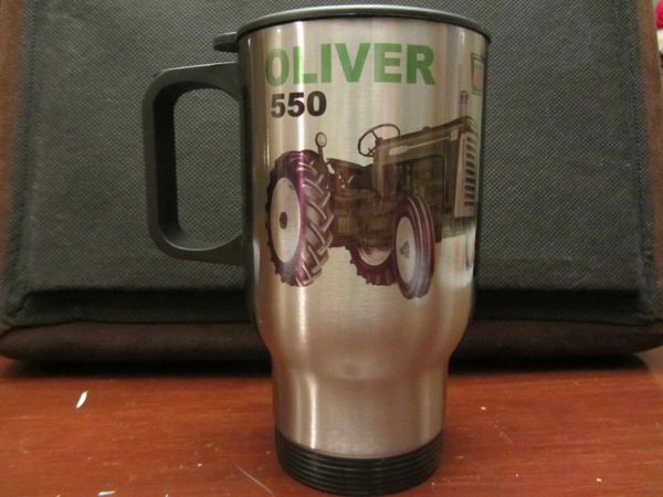 OLIVER 550 (IMAGE #2) TRAVEL MUG