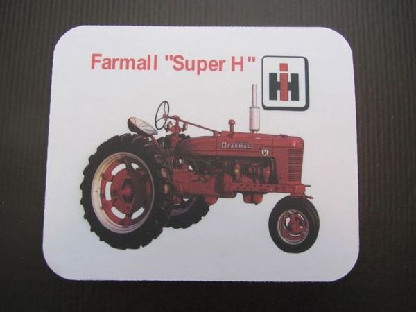 FARMALL SUPER H MOUSEPAD