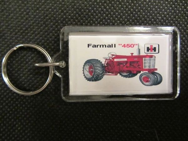 FARMALL 450 NF KEYCHAIN